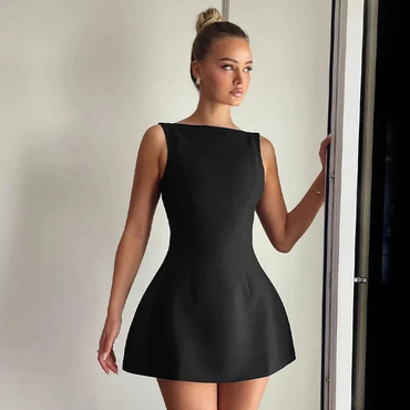 Caroline Short Dress