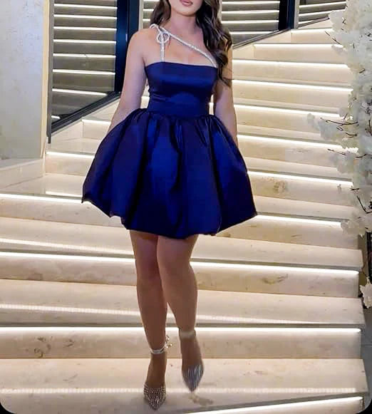 Sparkle Glum Short Dress