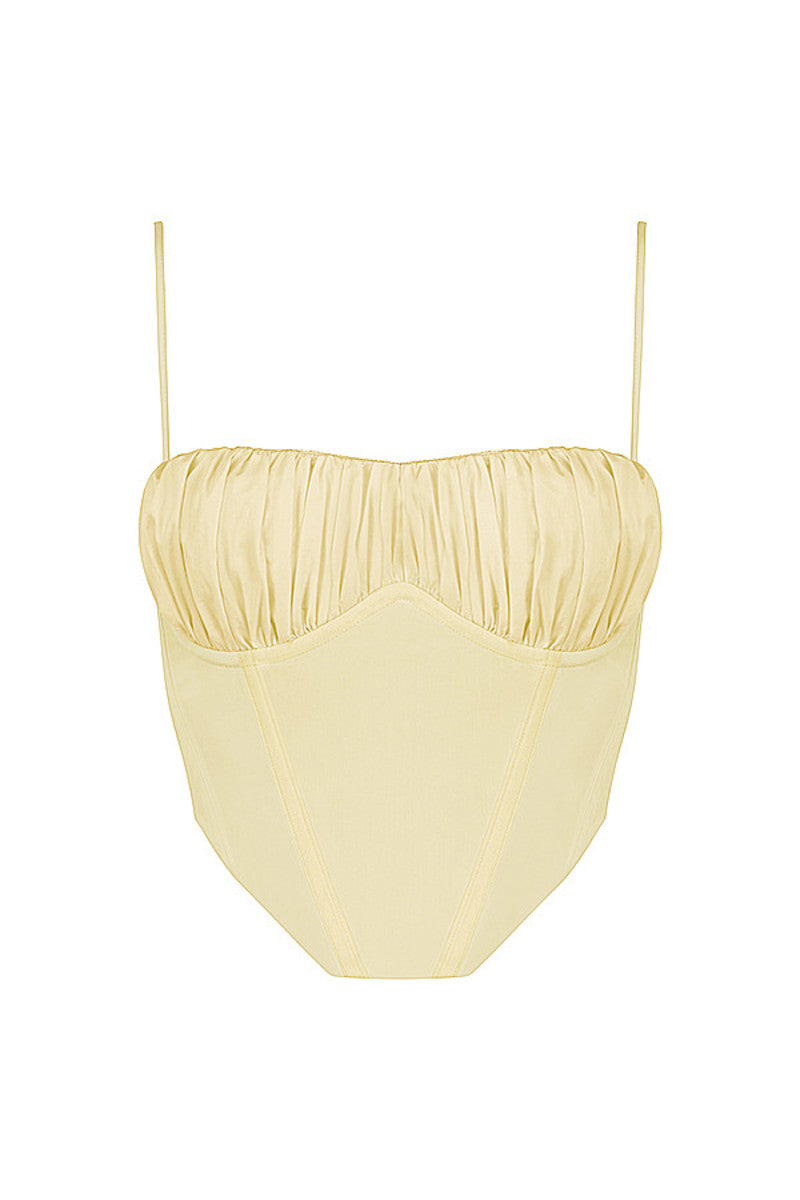 Warf Corset Top