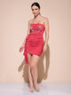 Zener Short Dress