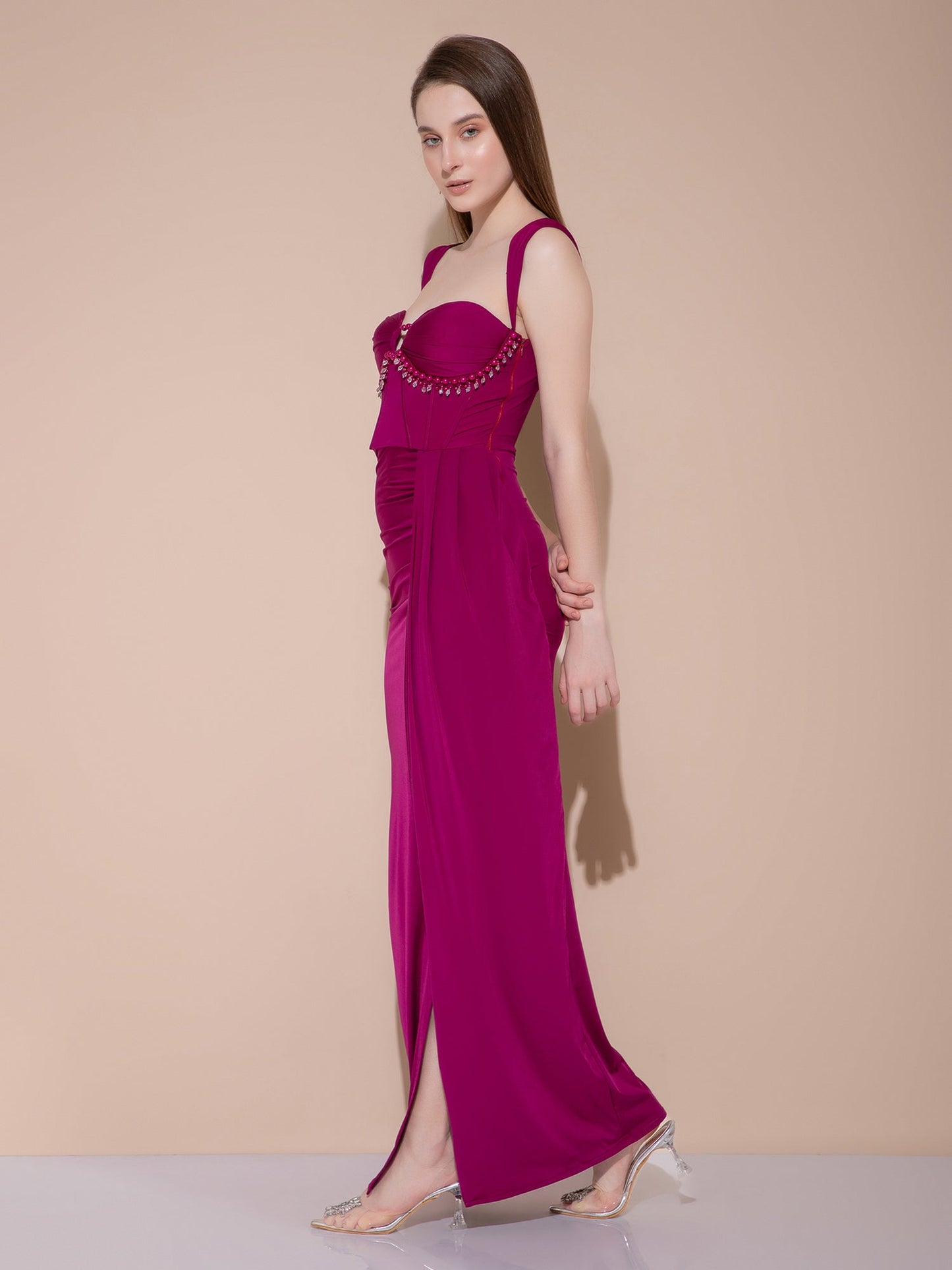 Verbena Maxi Dress