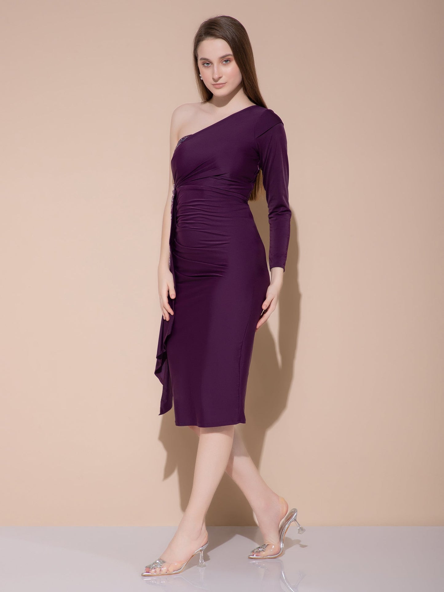 Vivel Midi Dress