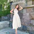 Flared Corset Dress - Westo India