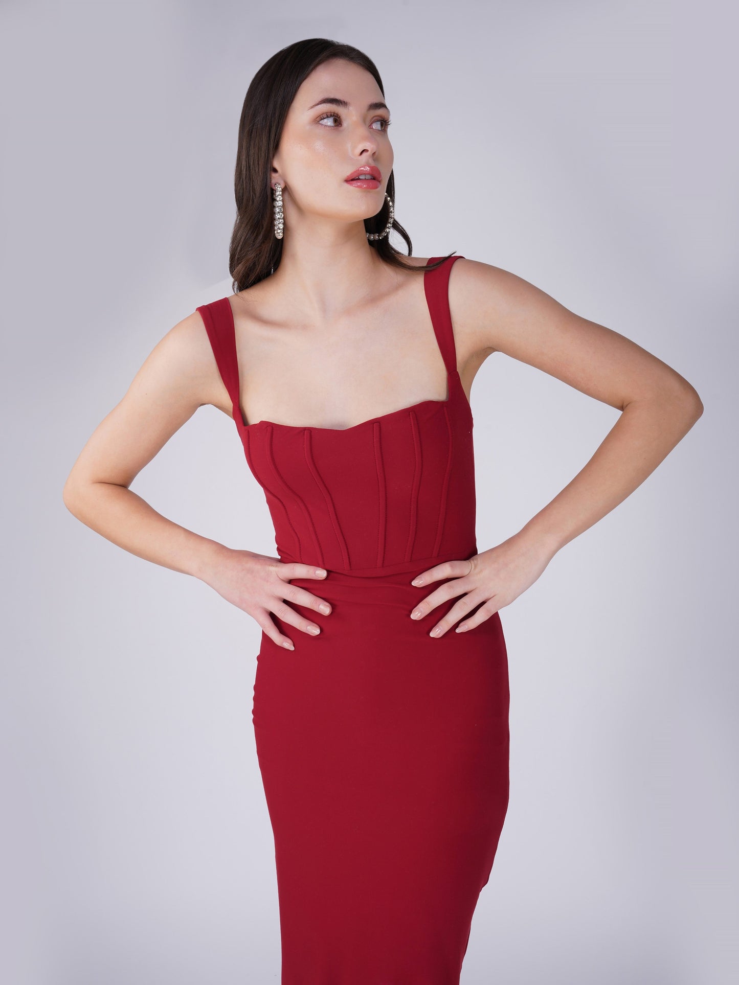 Rosie Long Dress