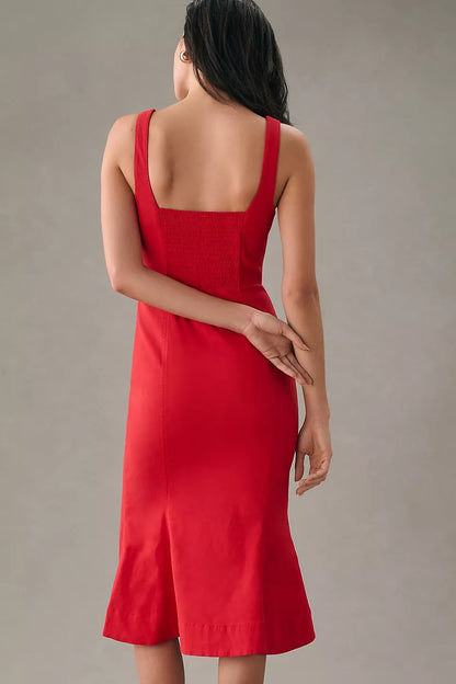 Vixen MIDI DRESS