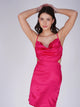 Zenny Pink Dress