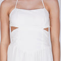 Summer White Dress