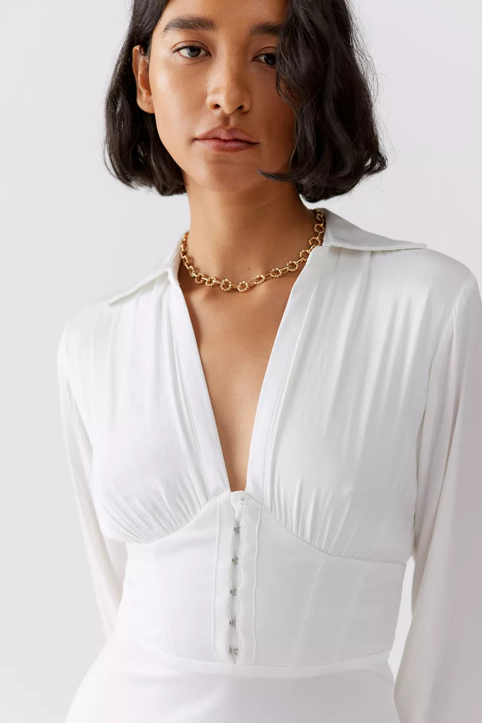 white dress shirt women - Westo India