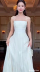 Austin White Maxi Dress