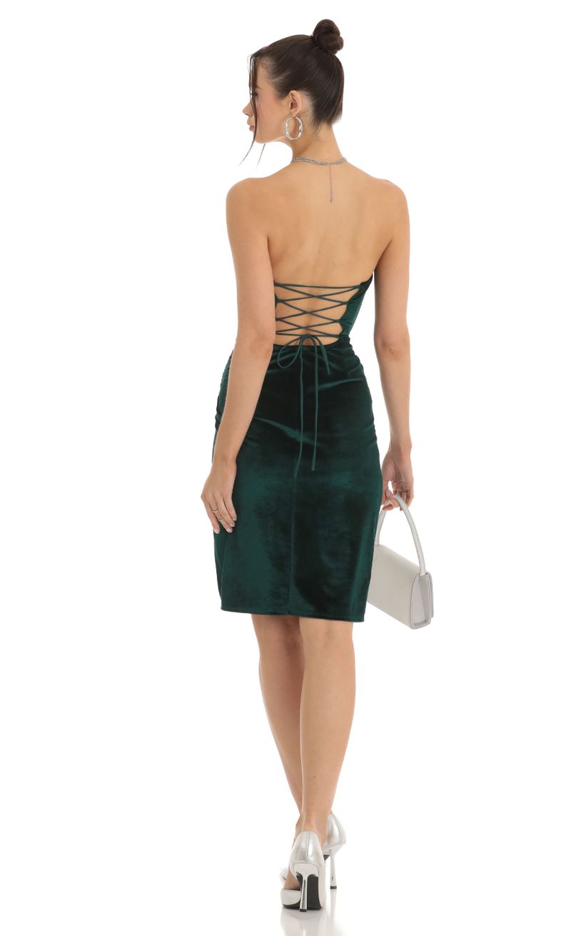 short green dress for women-Westo India