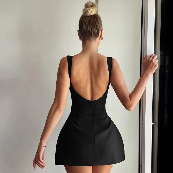 Caroline Short Dress