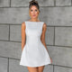Caroline Short Dress