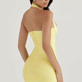 Ombera Bodycon Dress - Westo India