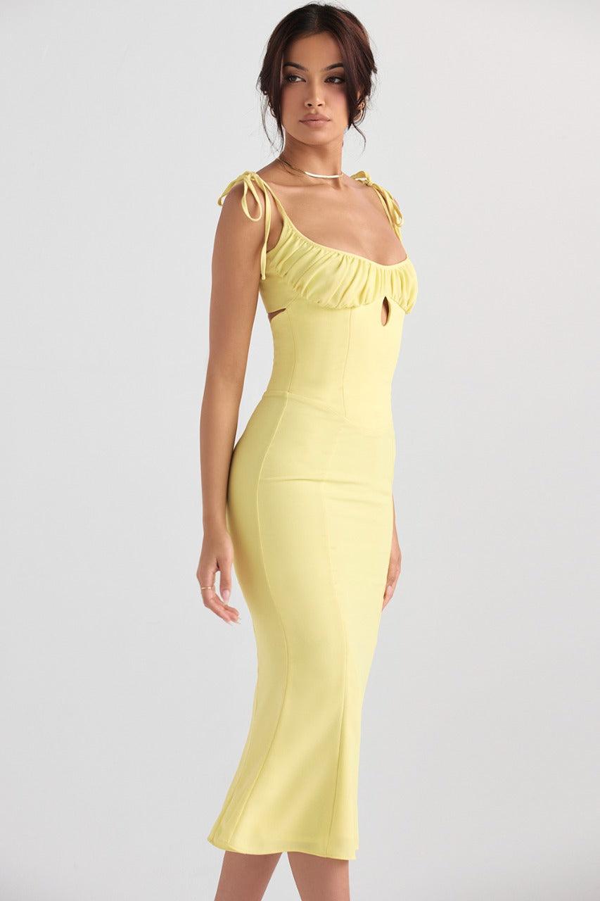 Sunella Mermaid Dress - Westo India