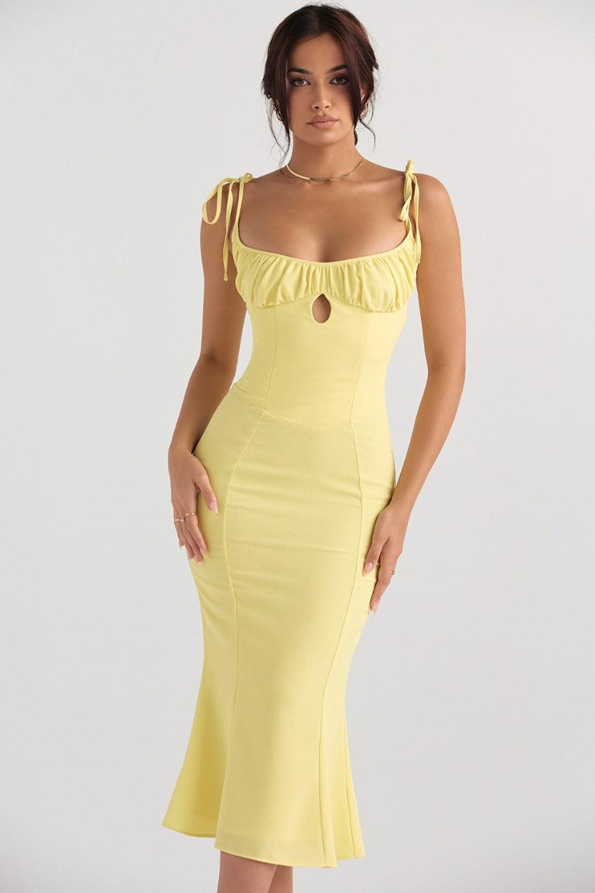 Sunella Mermaid Dress - Westo India