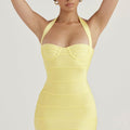 Ombera Bodycon Dress - Westo India