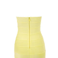 Ombera Bodycon Dress - Westo India