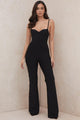 black jumpsuit for women - Westo India