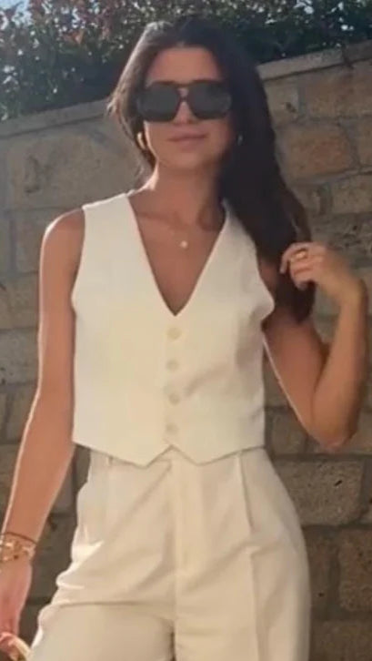 Off-White Waistcoat
