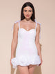 Elegant White Dress