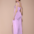 Lilac Maxi Dress