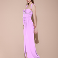 Lilac Maxi Dress