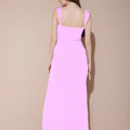 Lilac Maxi Dress