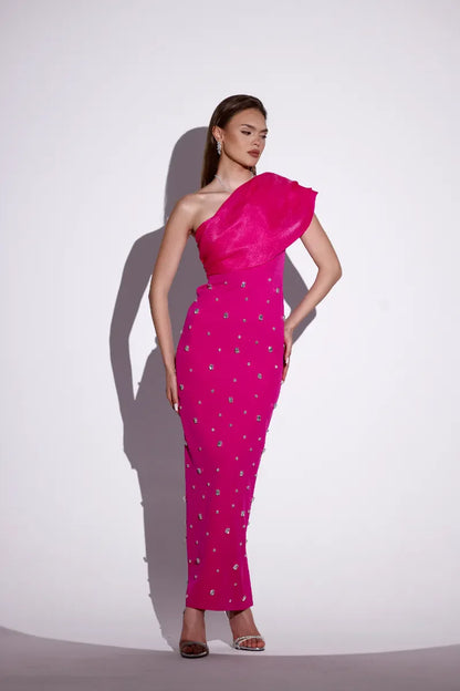Miora Stone Dress