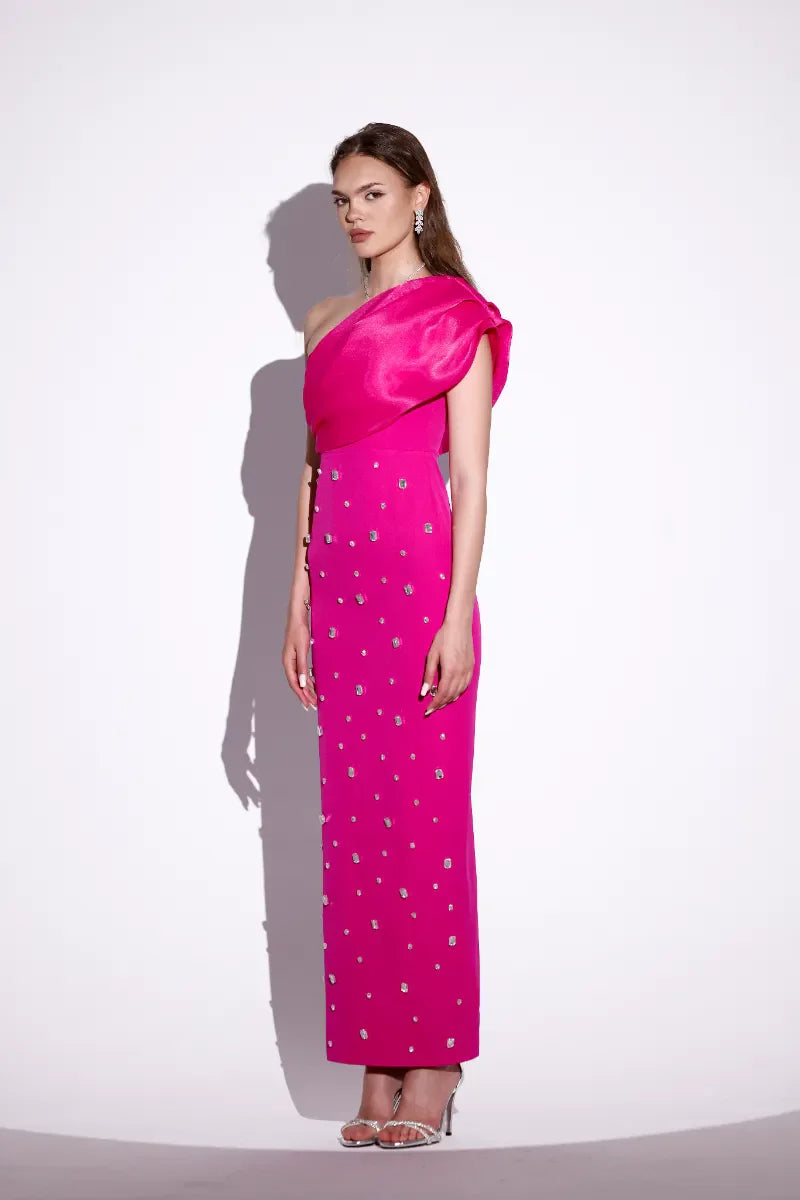 Miora Stone Dress