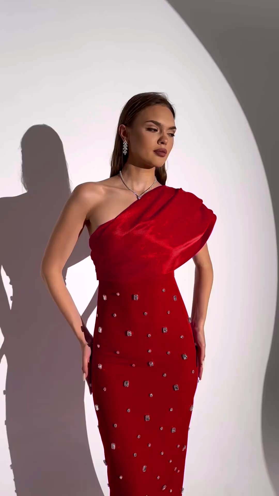 Miora Stone Dress