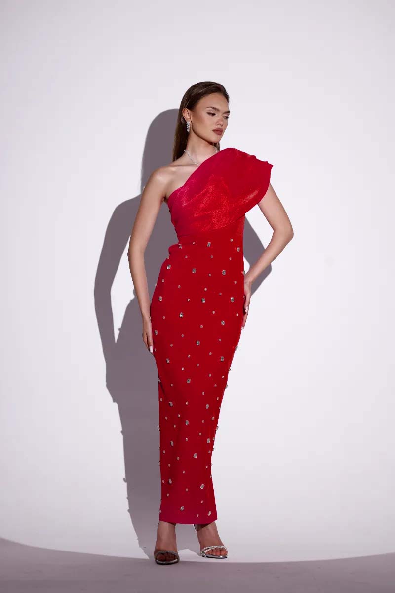 Miora Stone Dress