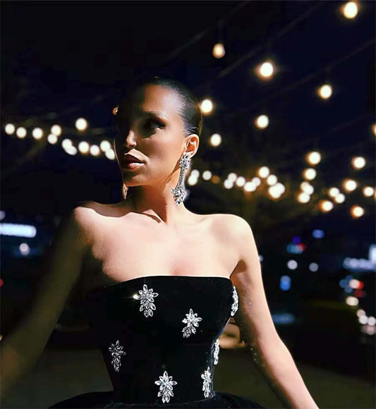 barbievelvetdress