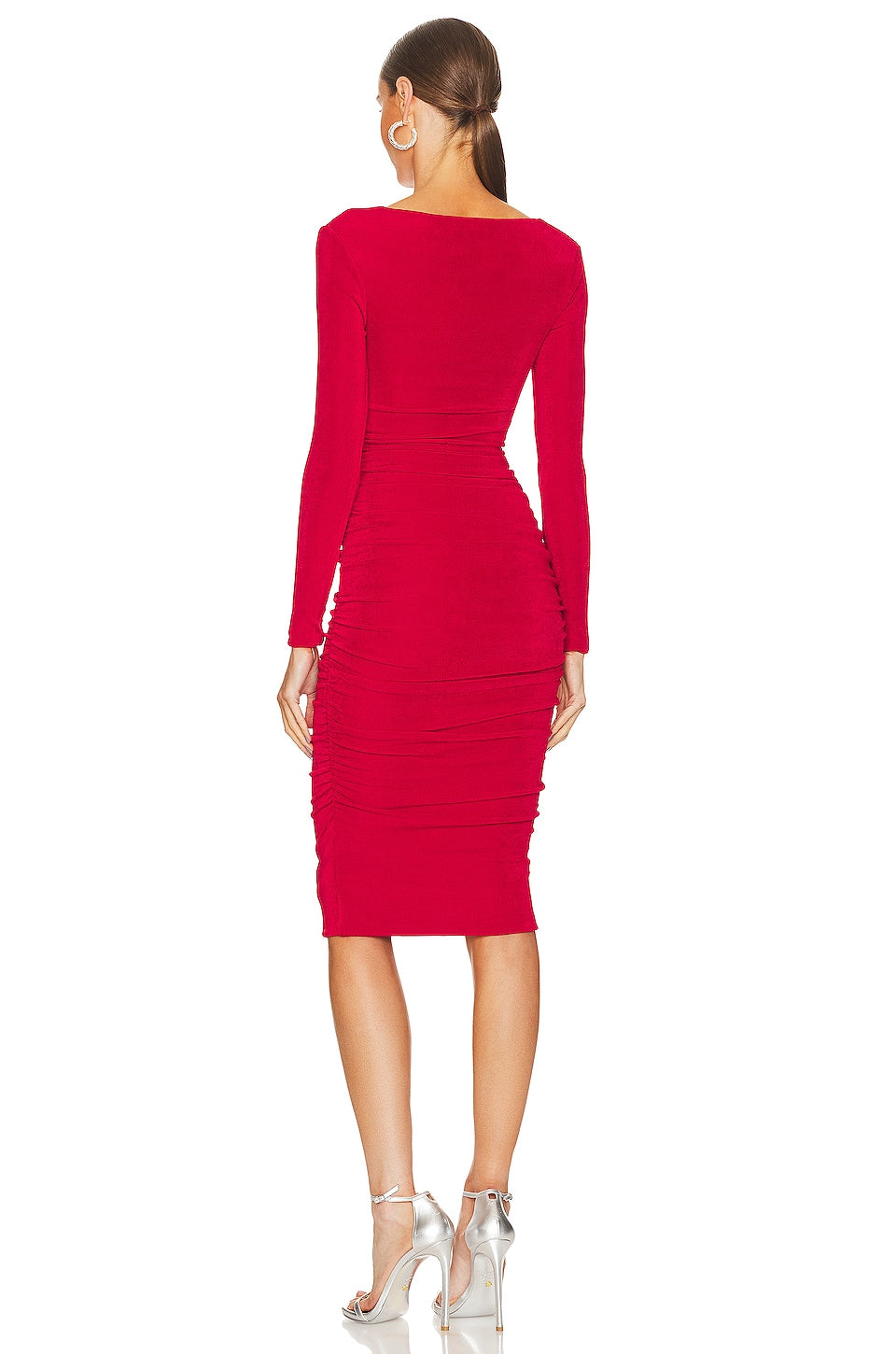 Salvica Midi Dress