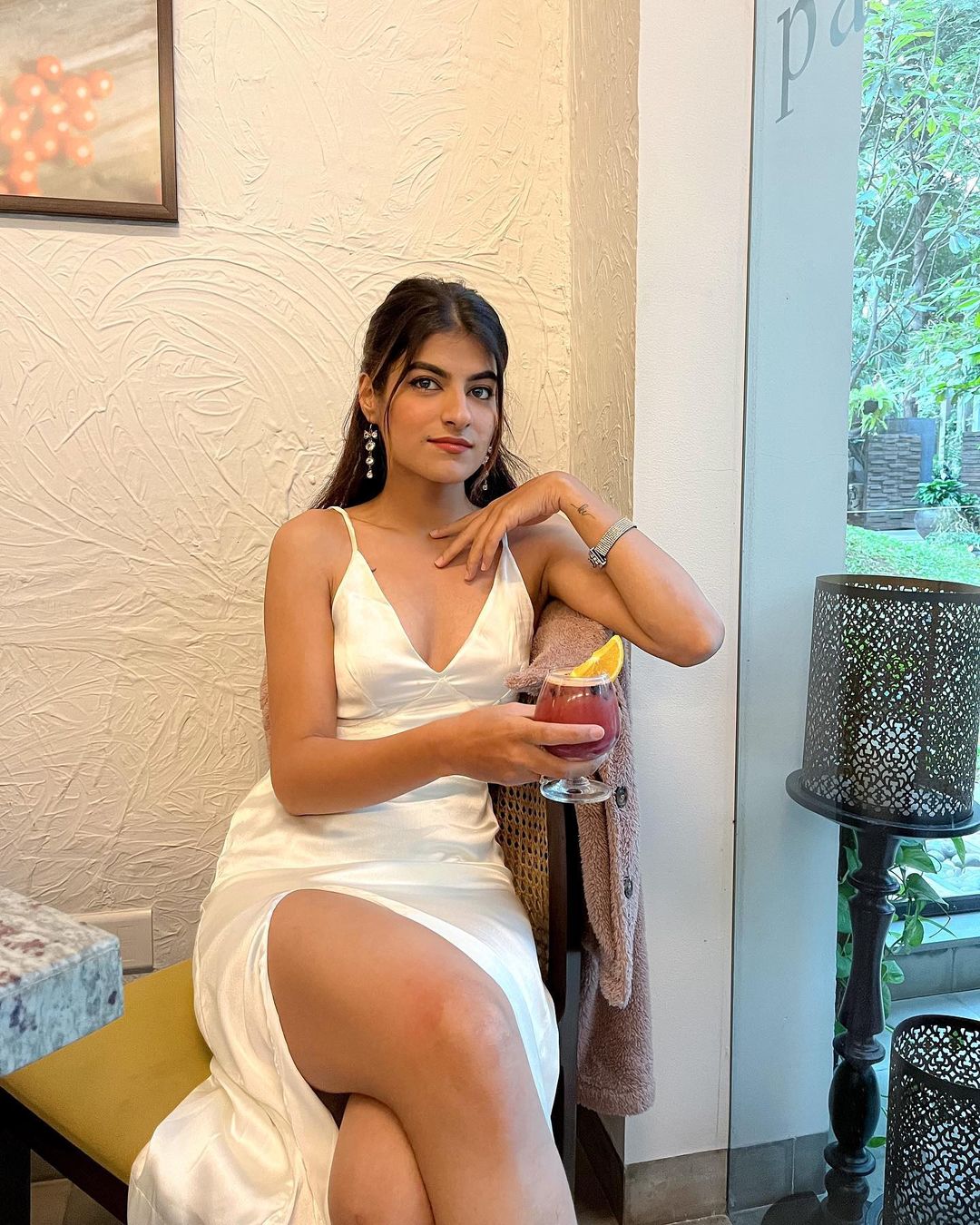 Rigel Bodycon Dress