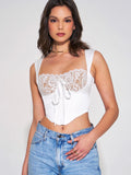 Mire white top