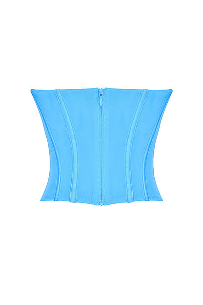 Ella Ice Blue Top