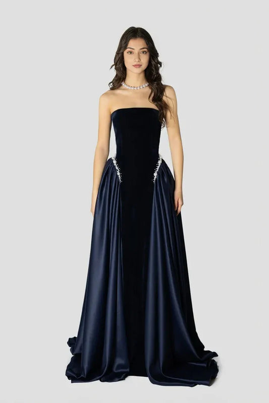Divine Long Dress