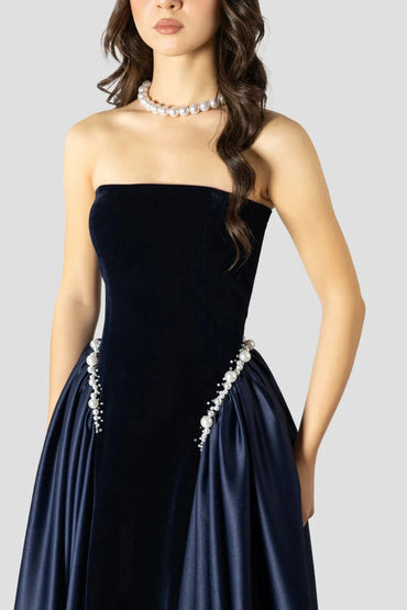 Divine Long Dress