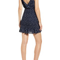 Aura Bodycon Polka Dot Dress