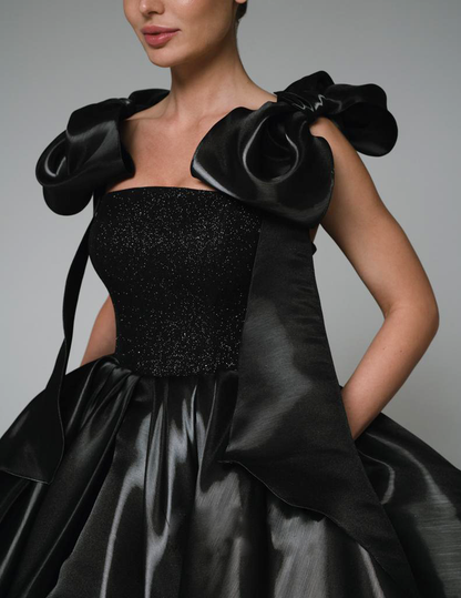 Lavik Bow Dress