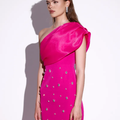 Miora Pink Stone Dress