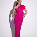 Miora Pink Stone Dress