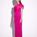 Miora Pink Stone Dress