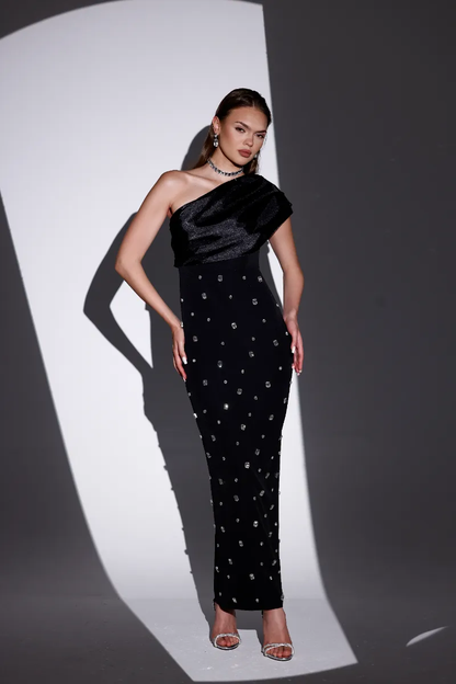 Miora Stone Dress