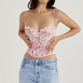 stylish pink top-Westo India