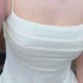 Austin White Maxi Dress