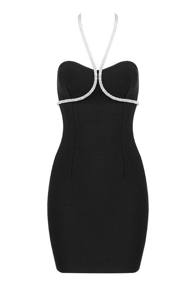 Deca Short Dress