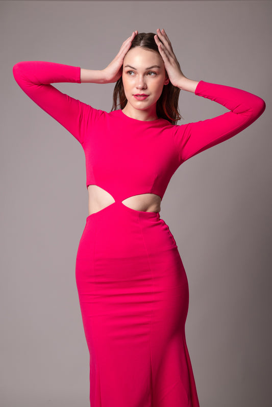 Vincan Long Dress